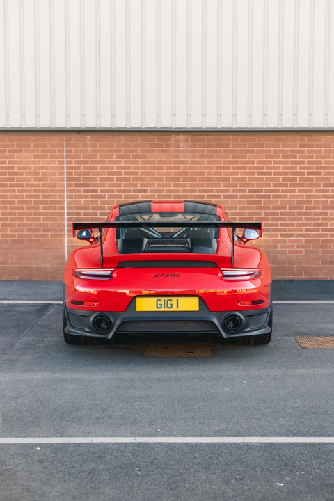 2018 Porsche 991 GT2 RS - Image 29 of 31