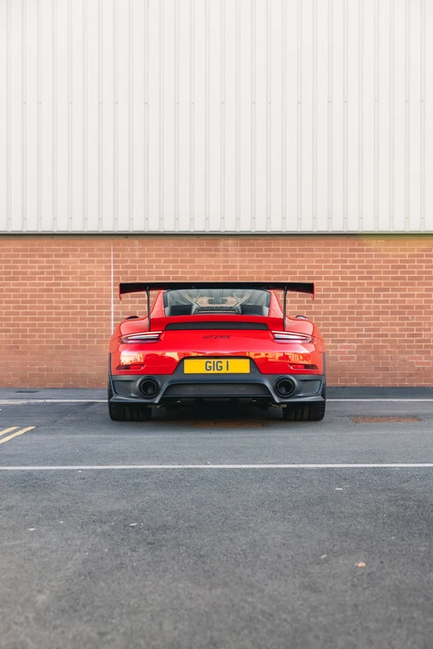 2018 Porsche 991 GT2 RS - Image 30 of 31