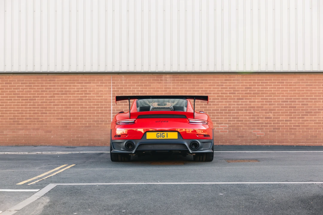 2018 Porsche 991 GT2 RS - Image 14 of 31