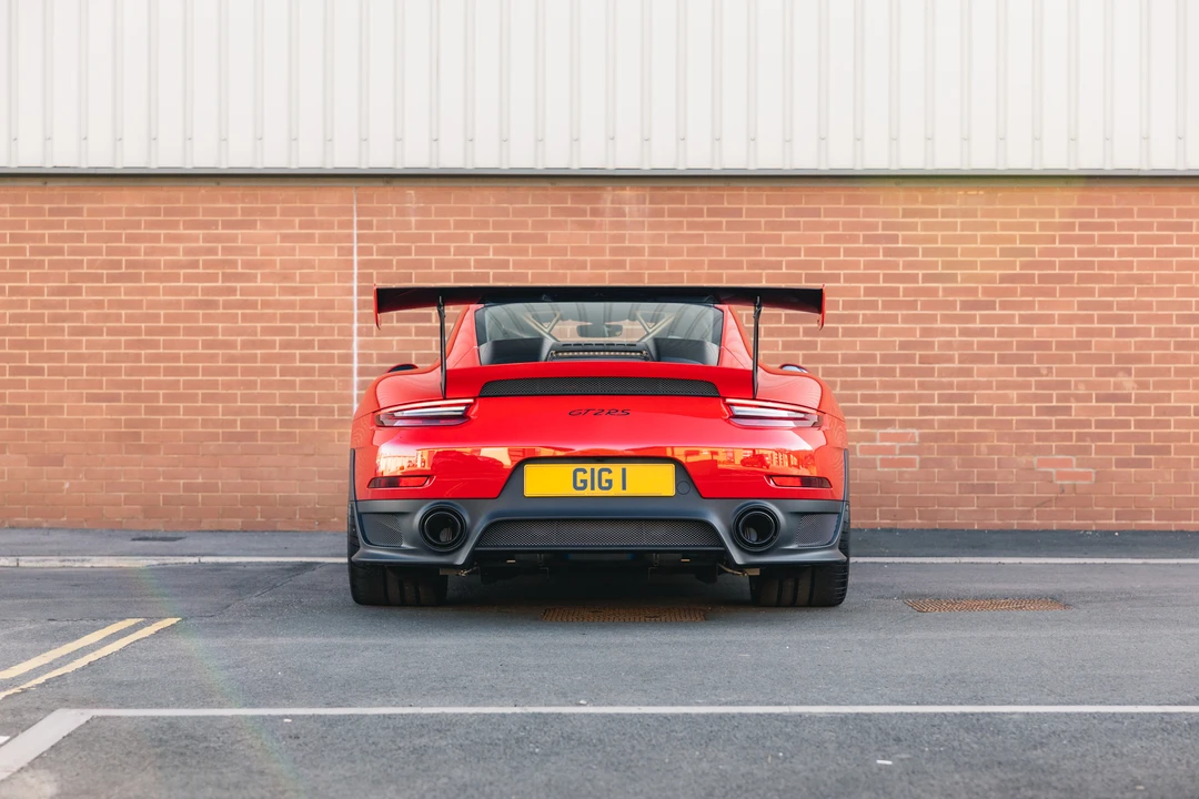 2018 Porsche 991 GT2 RS - Image 16 of 31