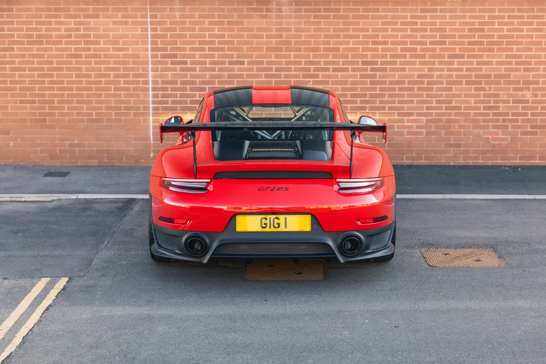 2018 Porsche 991 GT2 RS - Image 15 of 31