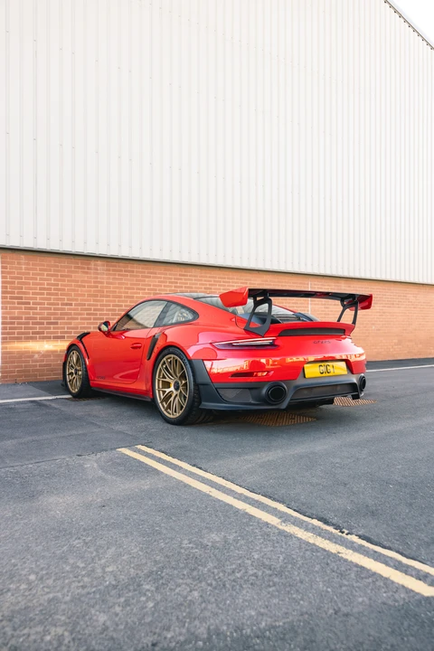 2018 Porsche 991 GT2 RS - Image 31 of 31