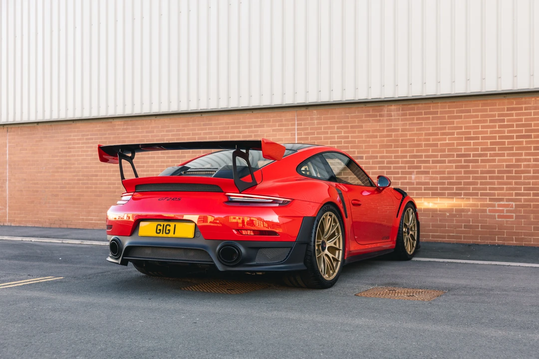 2018 Porsche 991 GT2 RS - Image 13 of 31