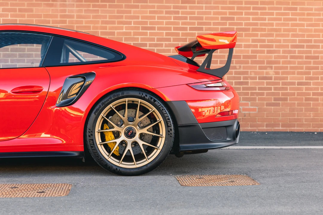 2018 Porsche 991 GT2 RS - Image 19 of 31