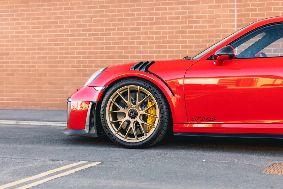 2018 Porsche 991 GT2 RS - Image 18 of 31