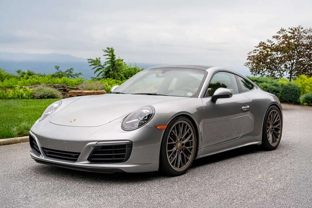 2018 Porsche 991 Carrera 4S - Image 3 of 6