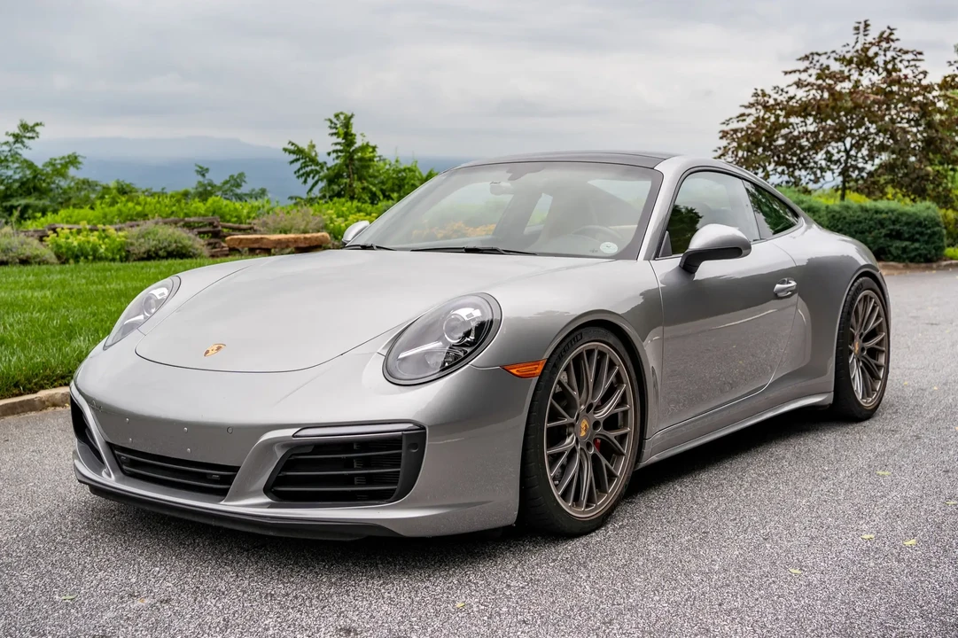2018 Porsche 991 Carrera 4S - Image 2 of 6