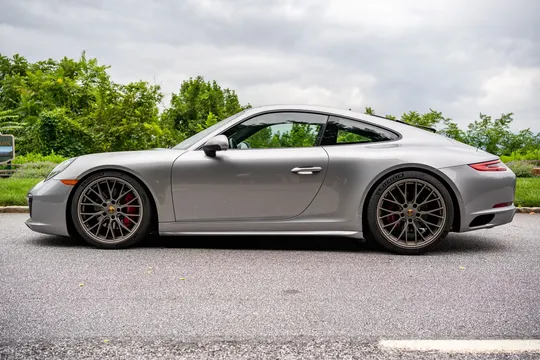 2018 Porsche 991 Carrera 4S - Image 4 of 6