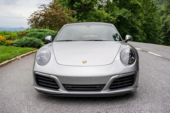 2018 Porsche 911 Carrera 4S Coupe