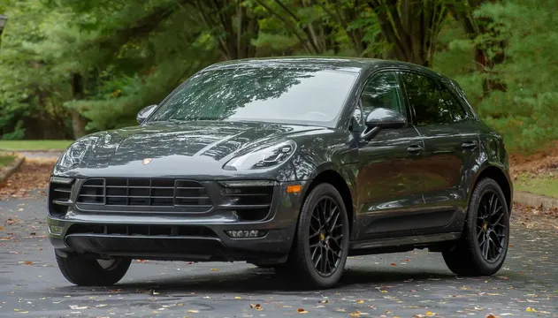 2018 Porsche Macan GTS