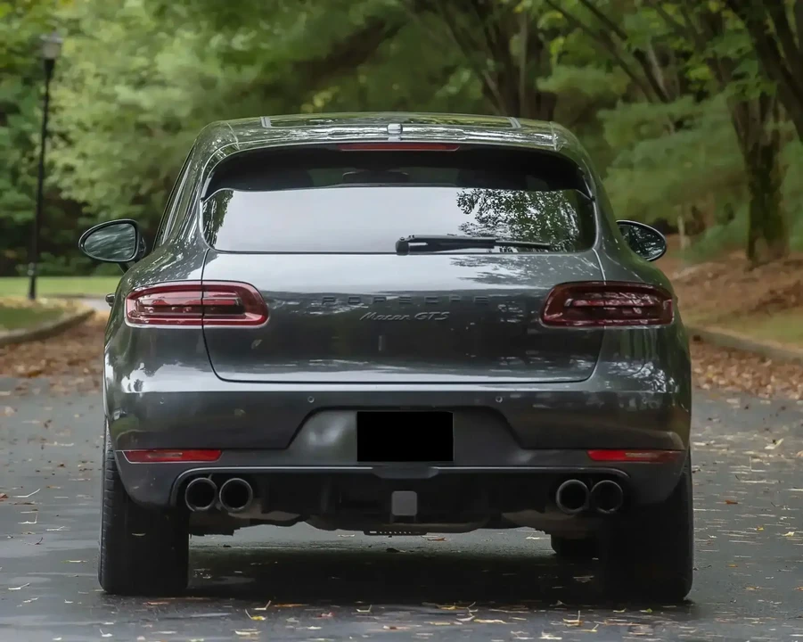 2018 Porsche Macan GTS - Image 3 of 6