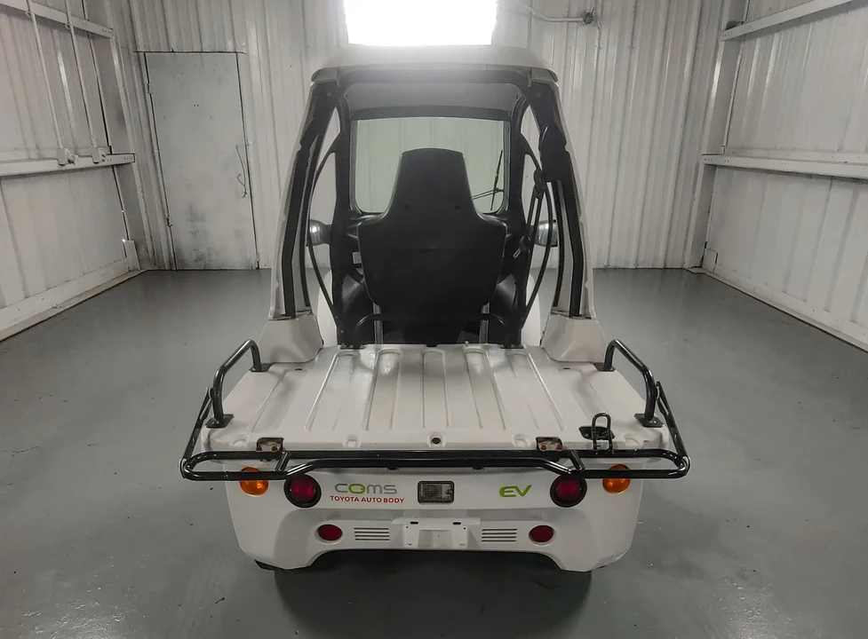 2018 Toyota COMS 2nd Gen - Image 5 of 6
