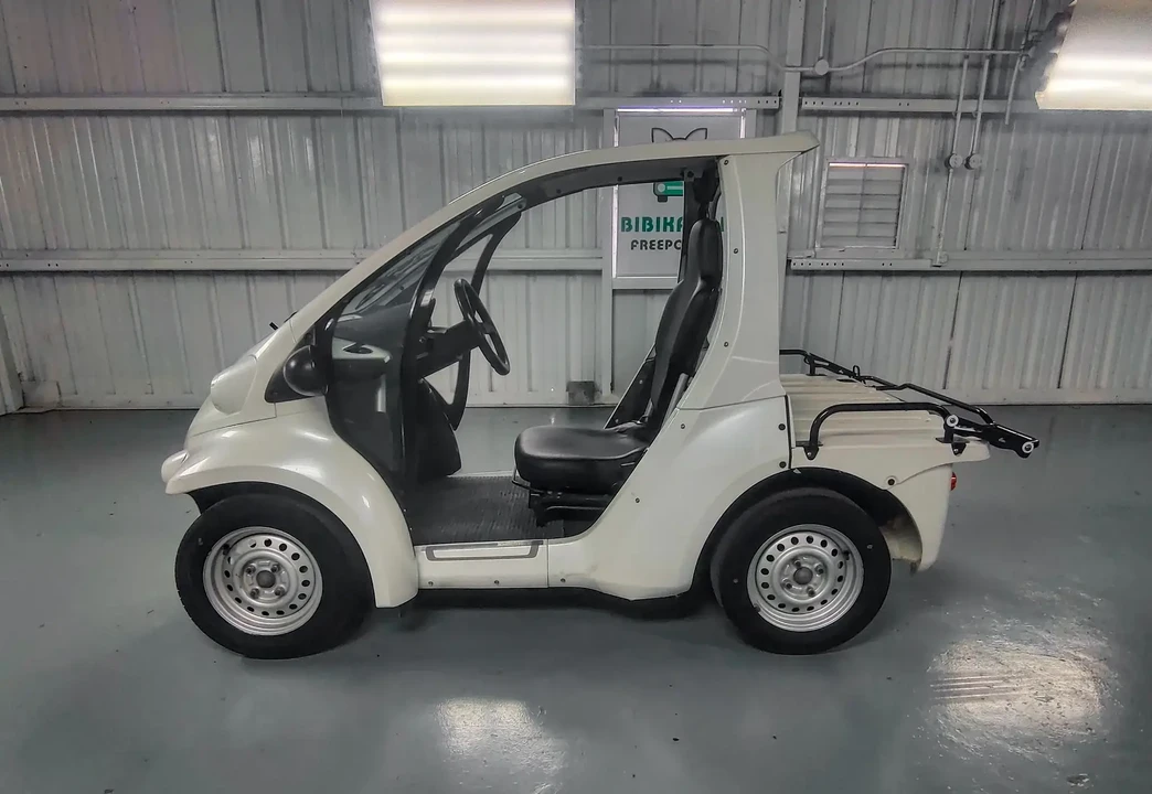 2018 Toyota COMS 2nd Gen - Image 2 of 6