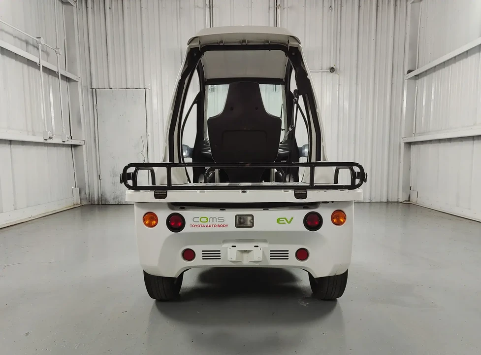 2018 Toyota COMS 2nd Gen - Image 6 of 6