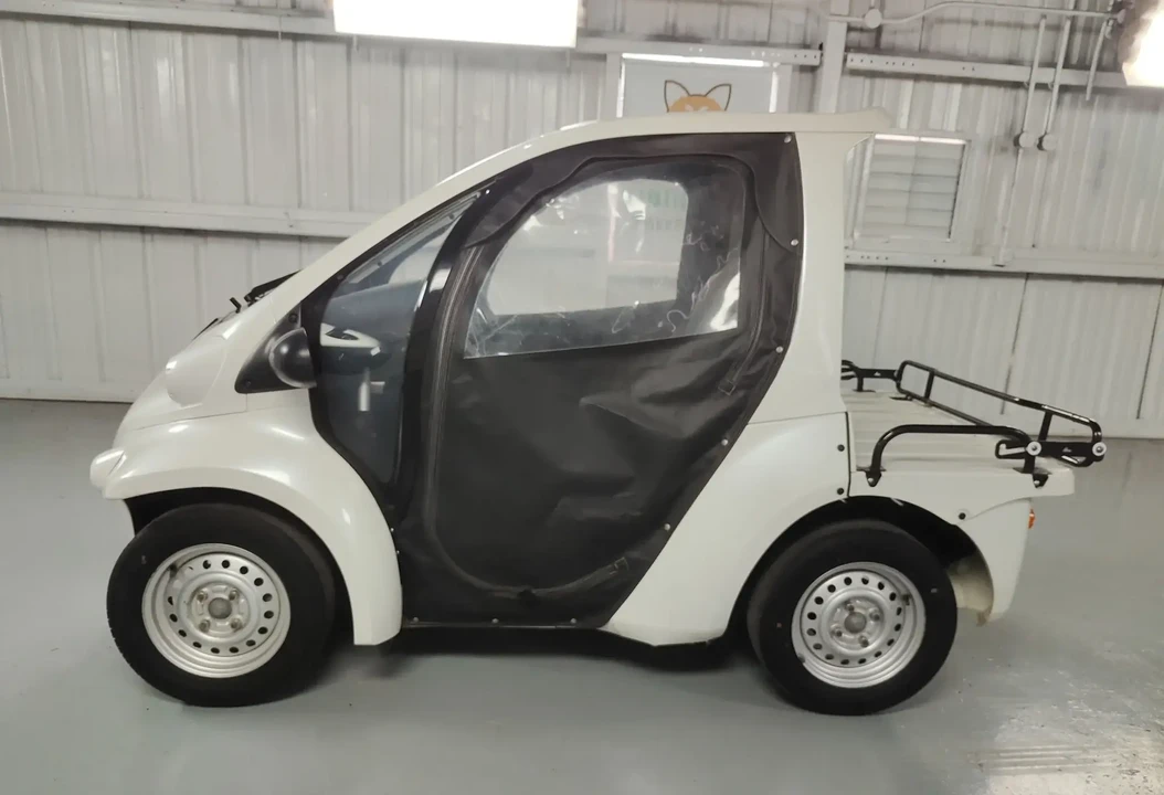 2018 Toyota COMS 2nd Gen - Image 3 of 6