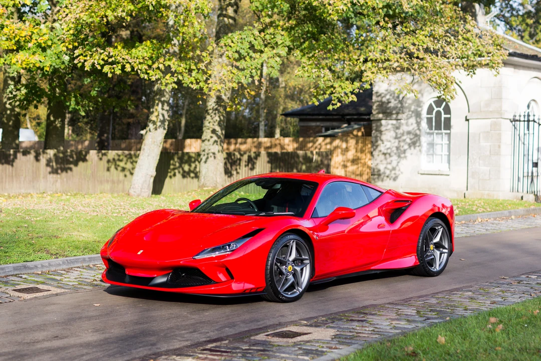 Ferrari F8 Tributo - Image 3 of 31