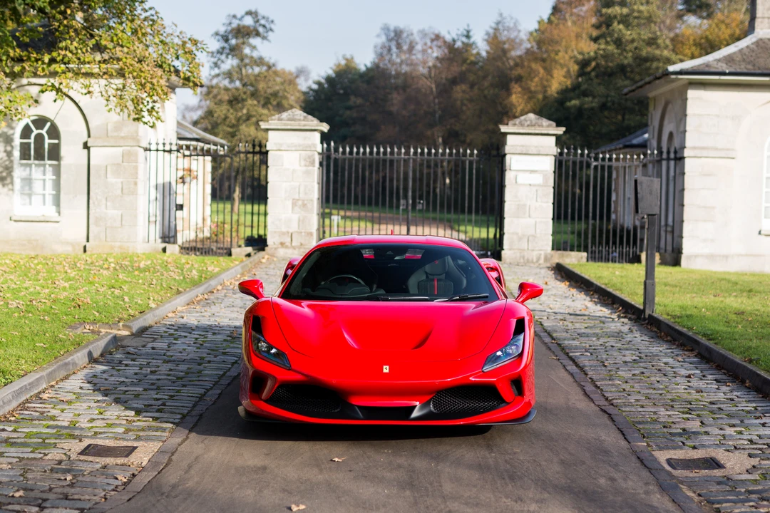 Ferrari F8 Tributo - Image 5 of 31