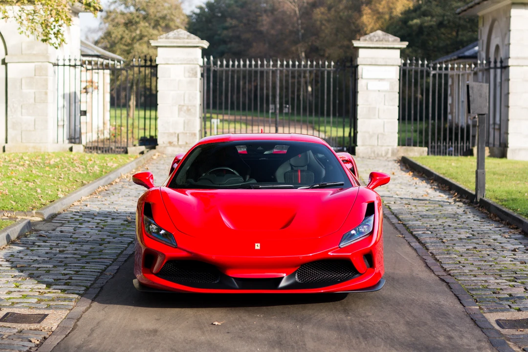 Ferrari F8 Tributo - Image 6 of 31