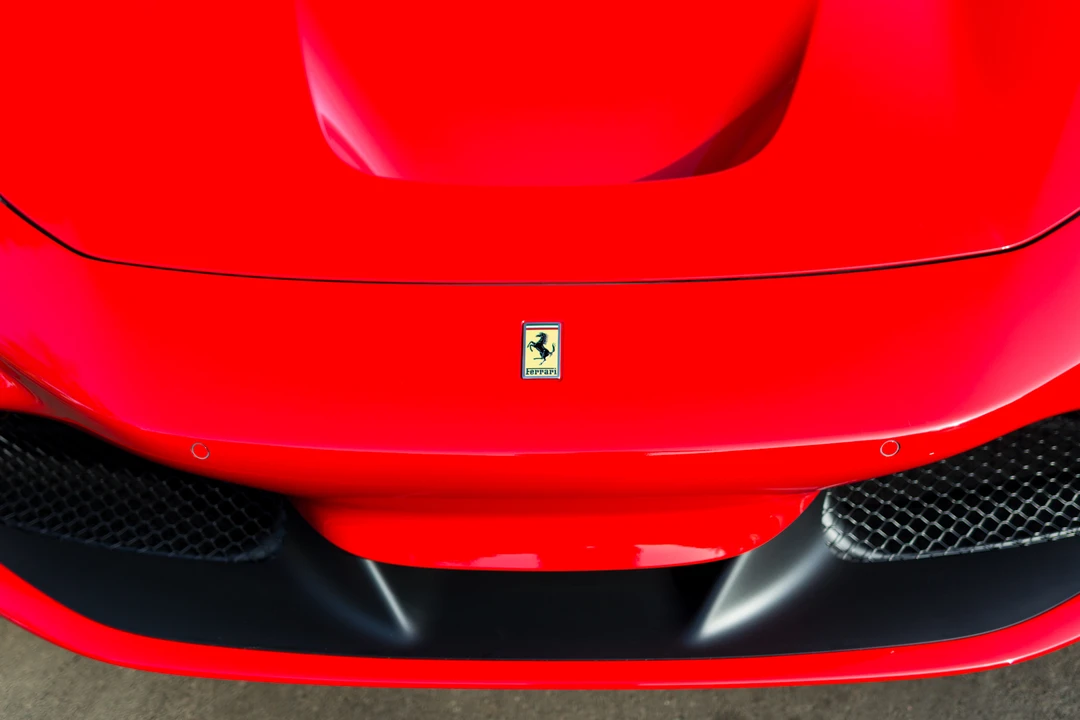 Ferrari F8 Tributo - Image 16 of 31