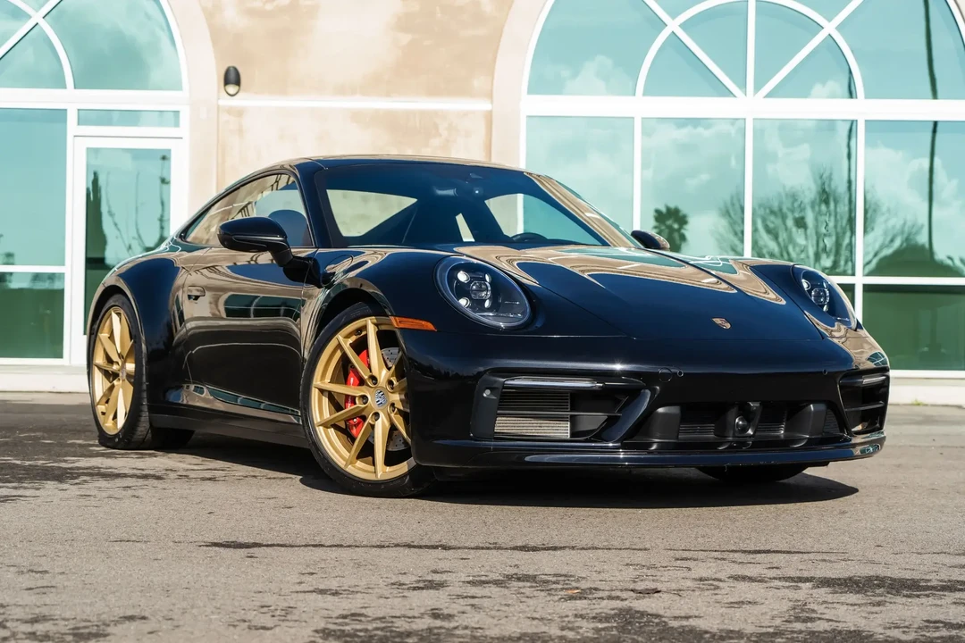 2020 Porsche 992 Carrera S - Image 2 of 6