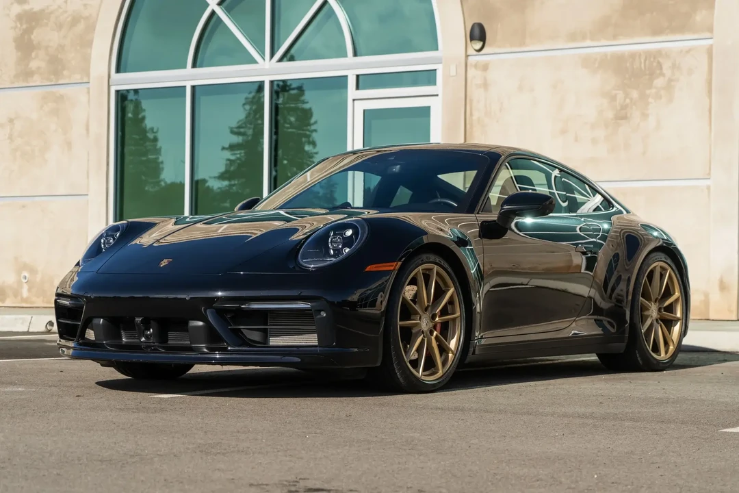 2020 Porsche 992 Carrera S - Image 4 of 6