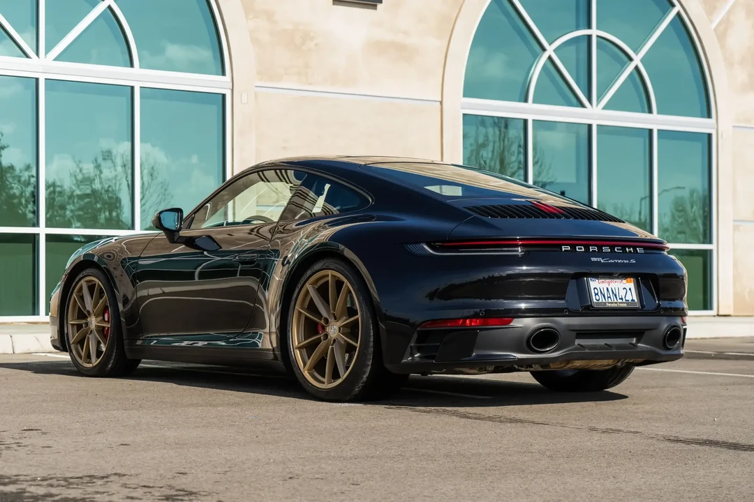 2020 Porsche 992 Carrera S - Image 6 of 6