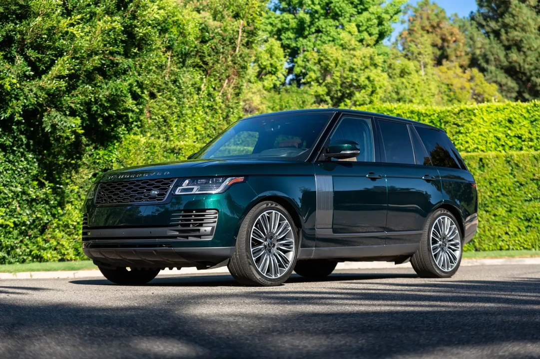 2021 Land Rover Range Rover L405 - Image 3 of 6