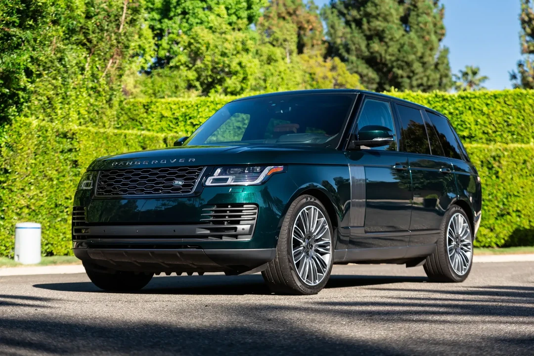2021 Land Rover Range Rover L405 - Image 2 of 6