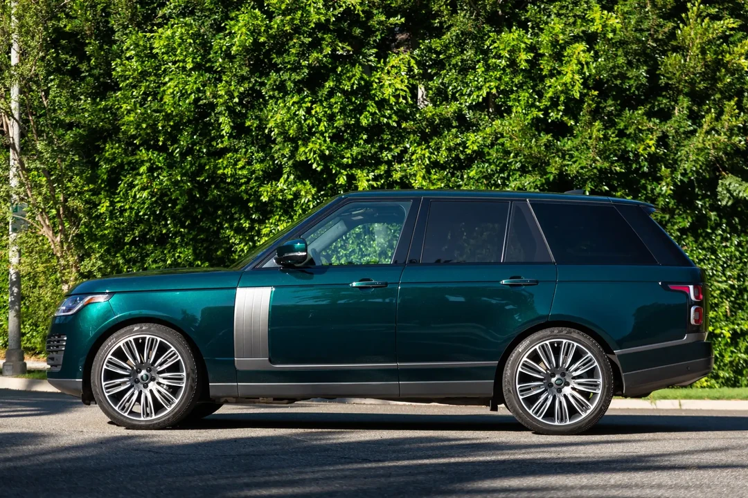 2021 Land Rover Range Rover L405 - Image 4 of 6