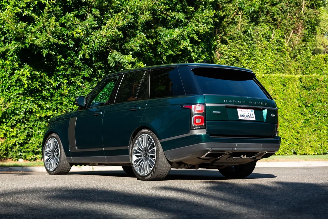 2021 Land Rover Range Rover L405 - Image 5 of 6