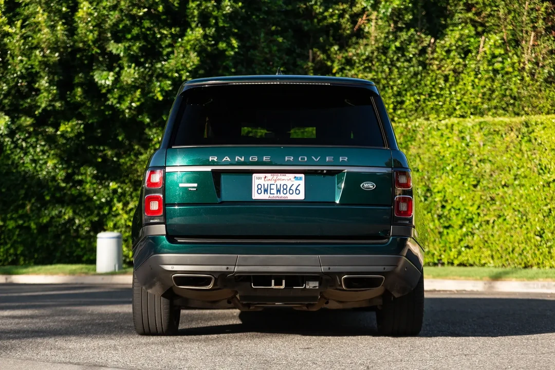 2021 Land Rover Range Rover L405 - Image 6 of 6
