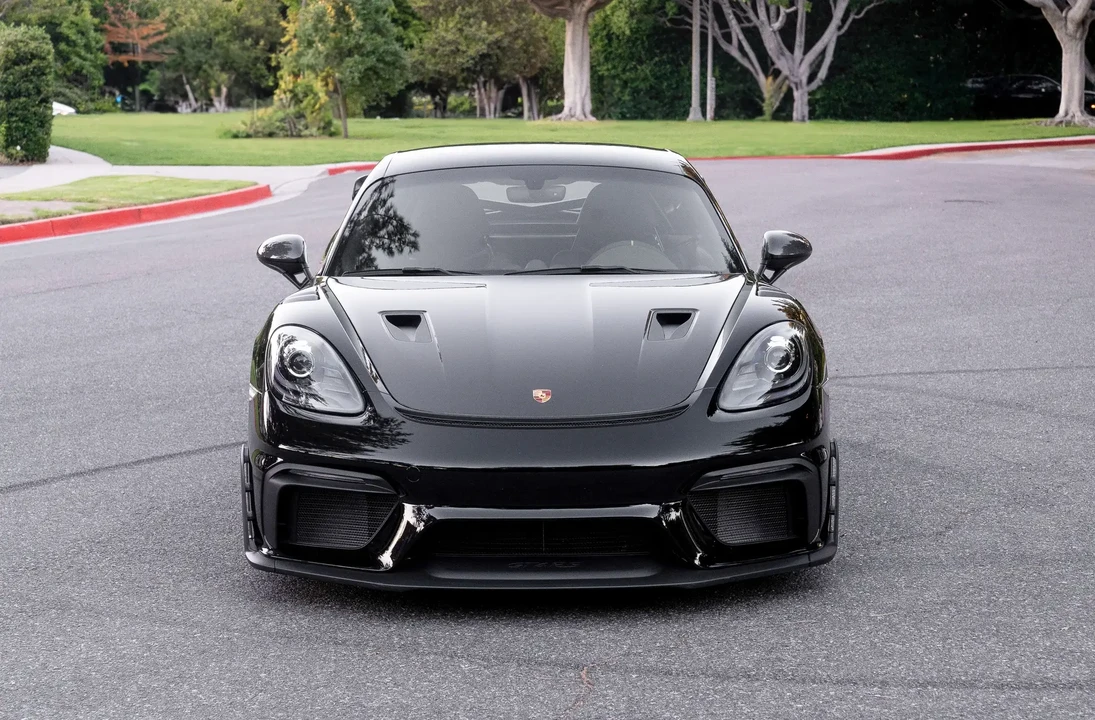 2023 Porsche 718 Cayman GT4 RS - Image 2 of 6