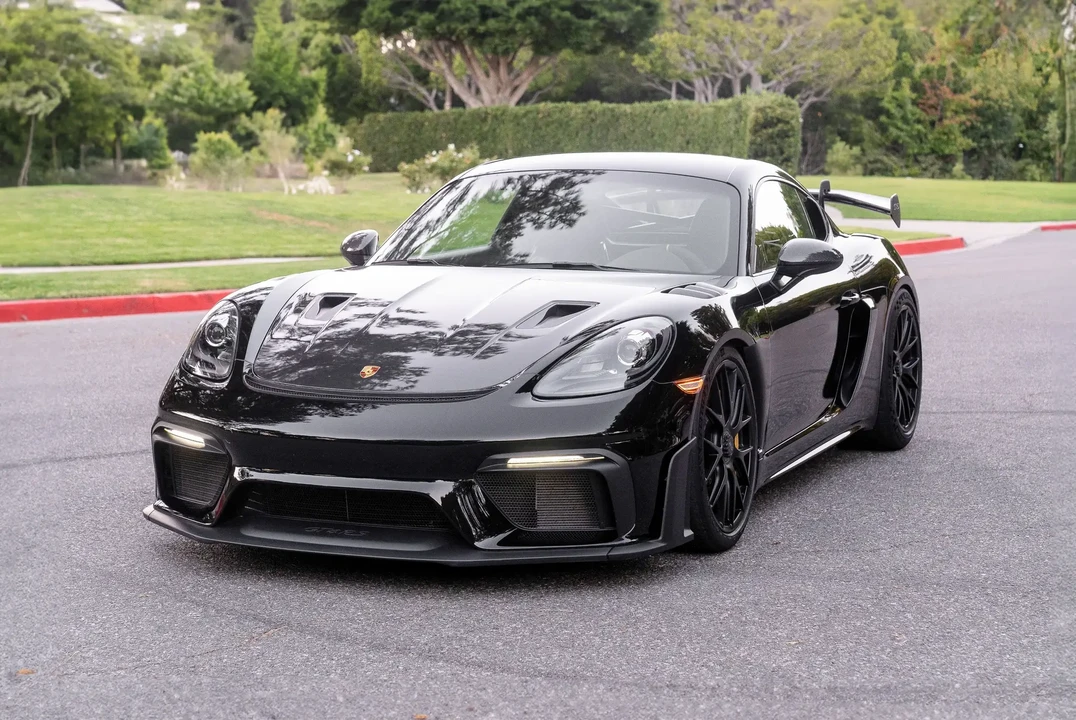 2023 Porsche 718 Cayman GT4 RS - Image 4 of 6