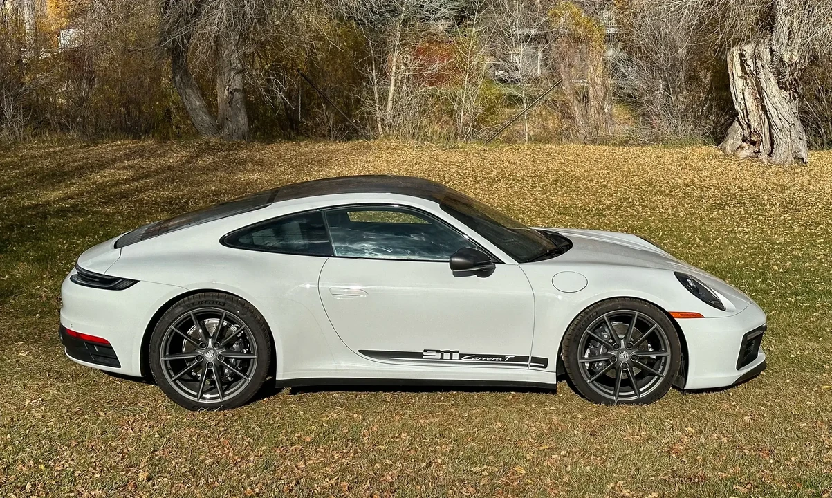 2023 Porsche 992 Carrera T - Image 6 of 6