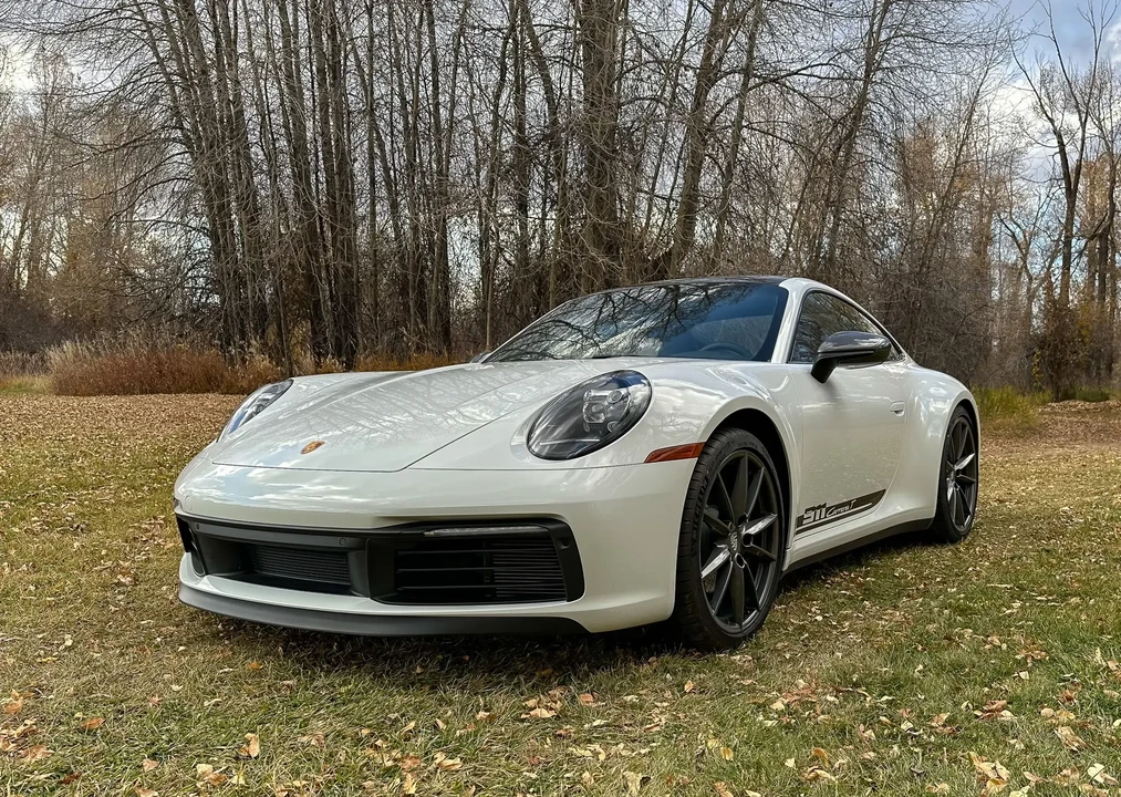 2023 Porsche 992 Carrera T - Image 2 of 6