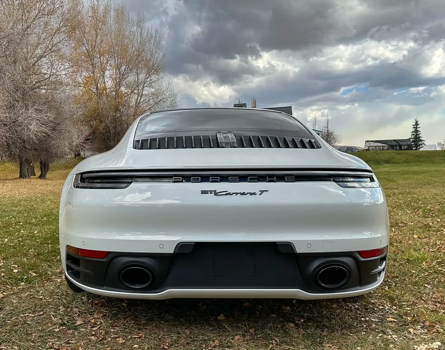 2023 Porsche 992 Carrera T - Image 5 of 6