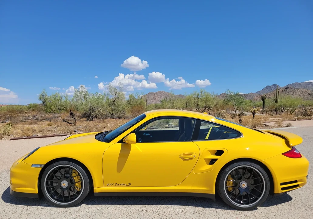 2011 Porsche 997 Turbo S - Image 5 of 6