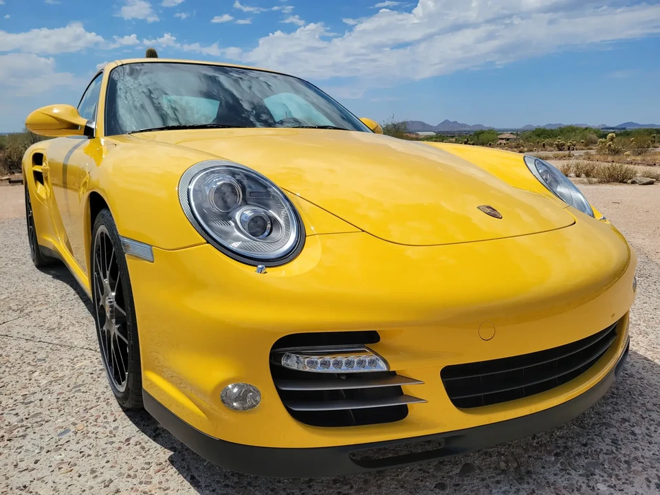 2011 Porsche 997 Turbo S - Image 2 of 6