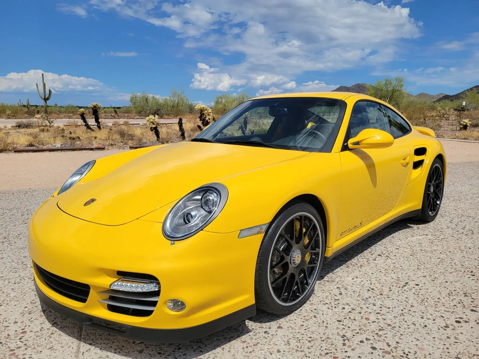 2011 Porsche 997 Turbo S - Image 4 of 6