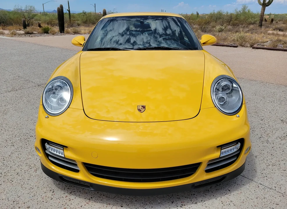 2011 Porsche 997 Turbo S - Image 3 of 6