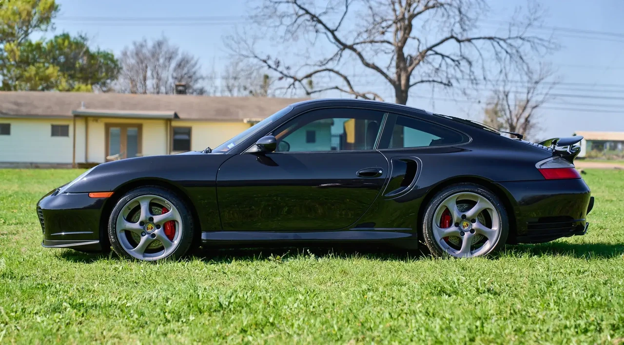 2003 Porsche 996 Turbo - Image 2 of 6