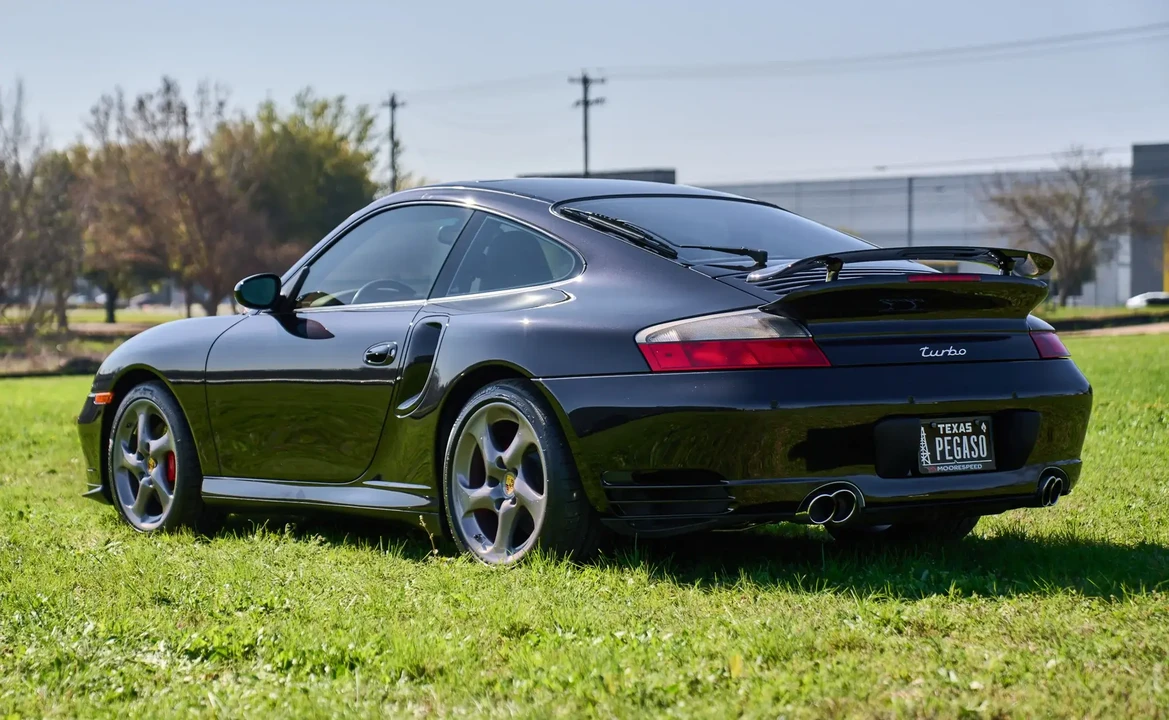2003 Porsche 996 Turbo - Image 3 of 6