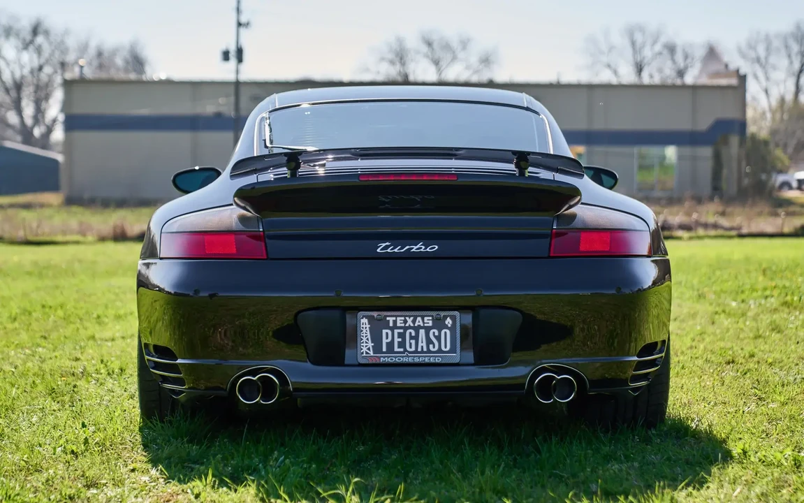2003 Porsche 996 Turbo - Image 4 of 6