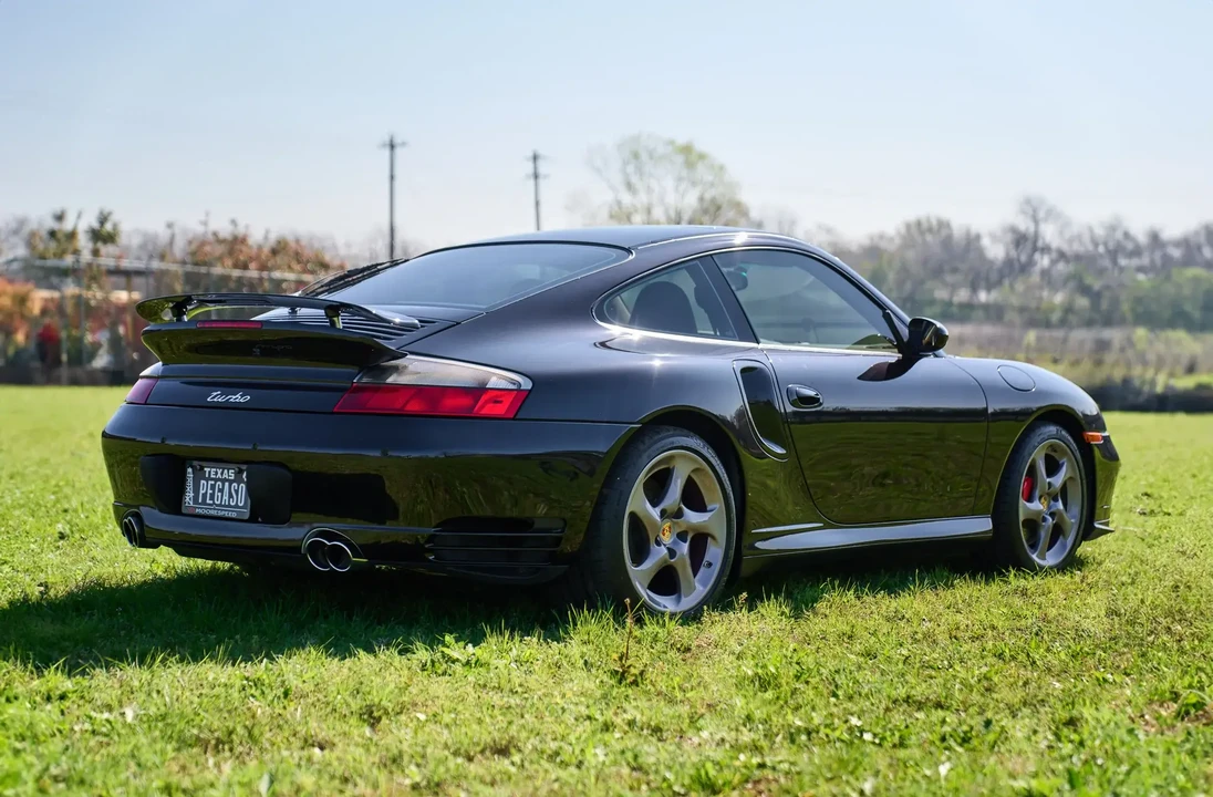 2003 Porsche 996 Turbo - Image 6 of 6