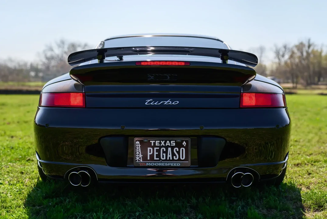 2003 Porsche 996 Turbo - Image 5 of 6