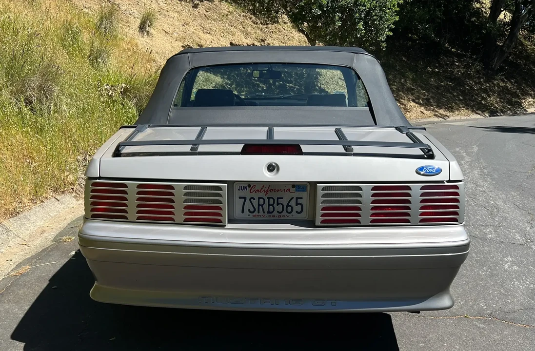 1990 Ford Mustang GT 3rd Gen - Image 6 of 6