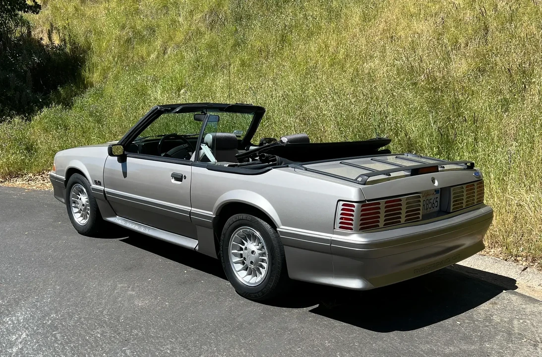1990 Ford Mustang GT 3rd Gen - Image 5 of 6