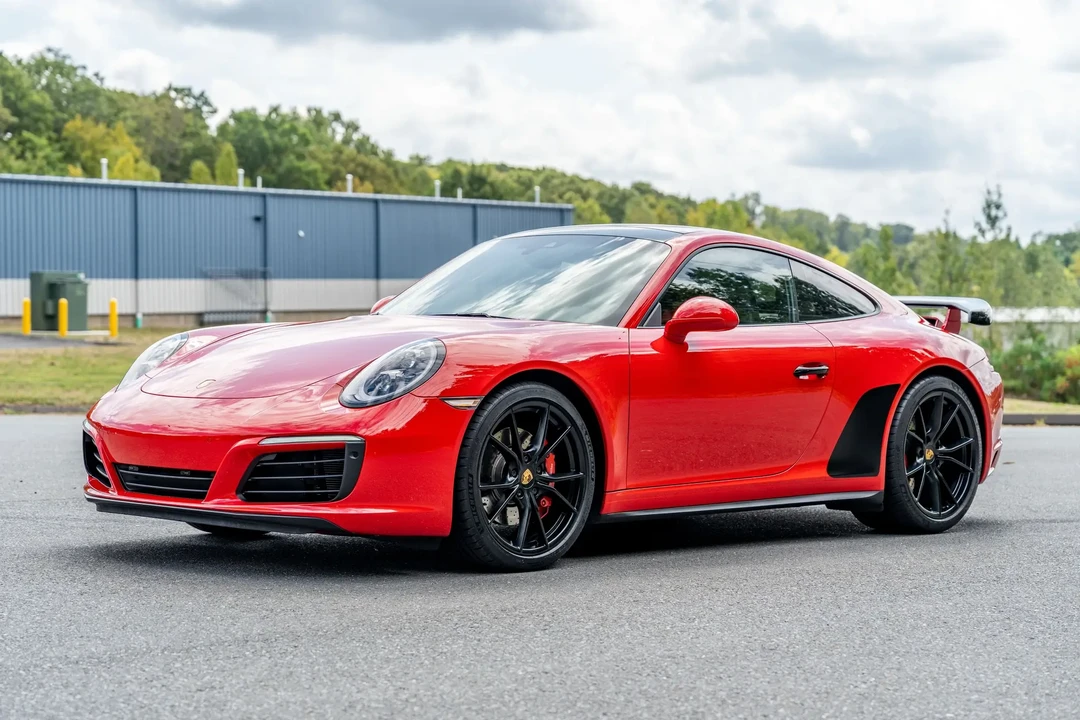 2019 Porsche 991 Carrera 4S - Image 4 of 6