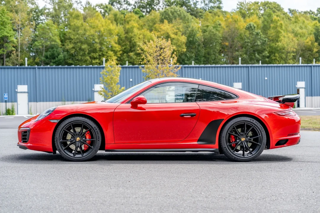 2019 Porsche 991 Carrera 4S - Image 5 of 6