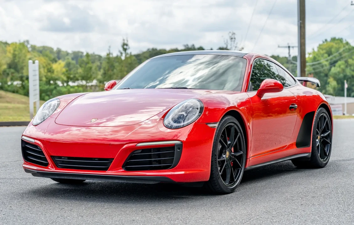 2019 Porsche 991 Carrera 4S - Image 3 of 6
